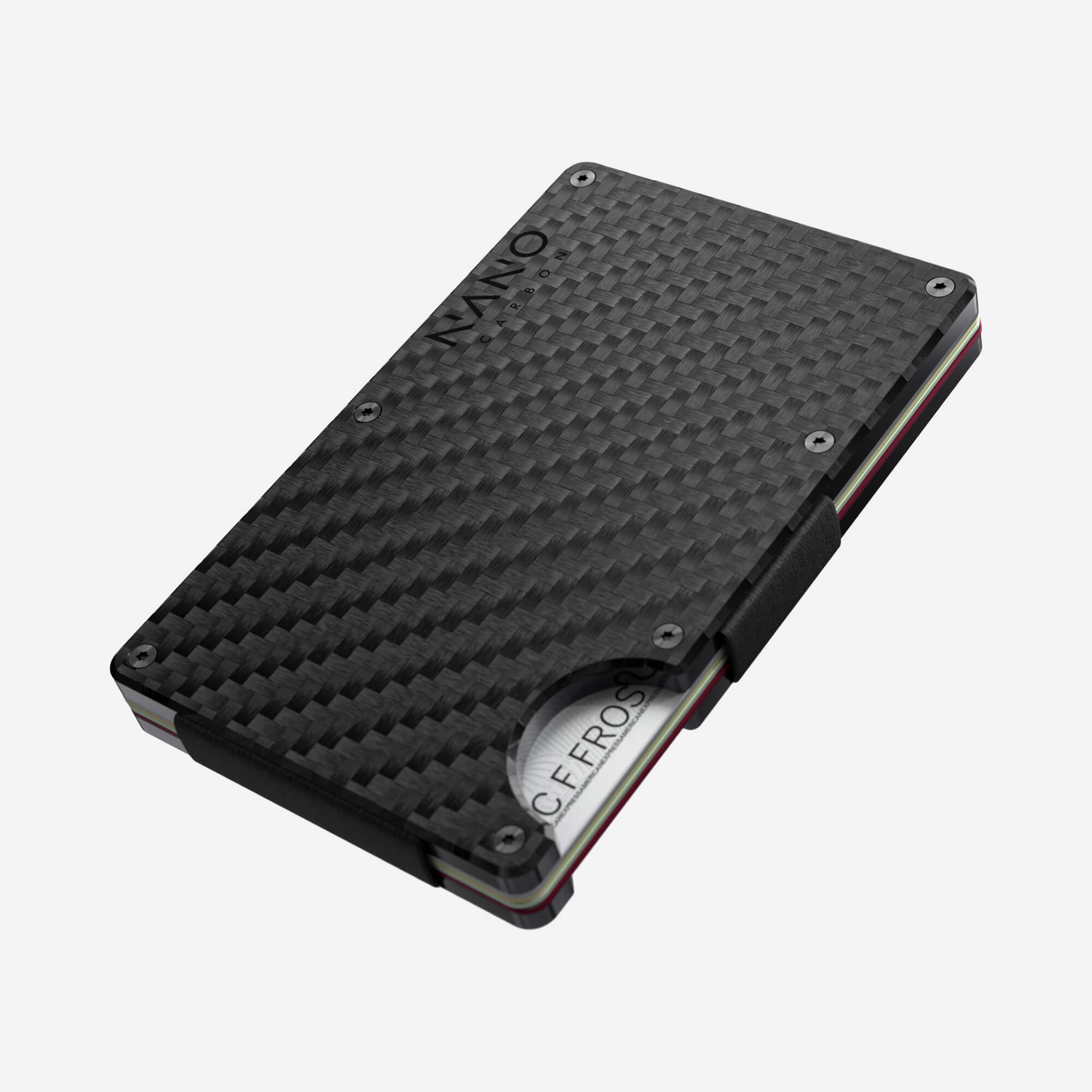 AirTag Money Clip Wallet (Stealth Black) Everyday Bundle