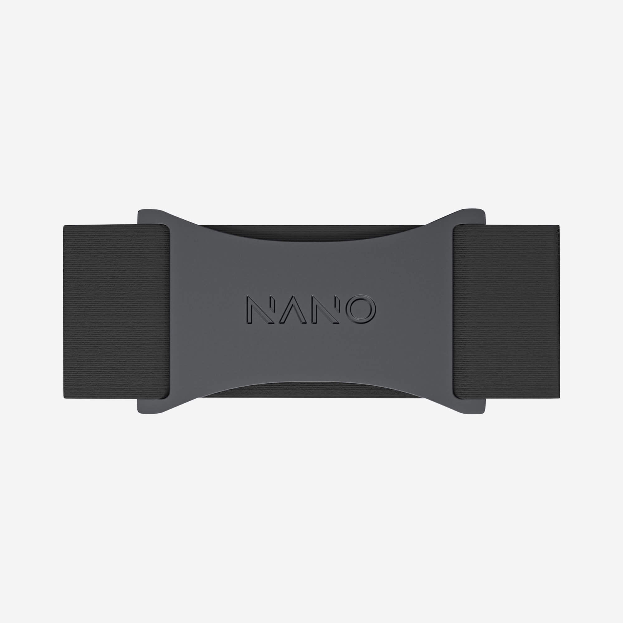 Original Cash Strap Attachment + Elastic Track