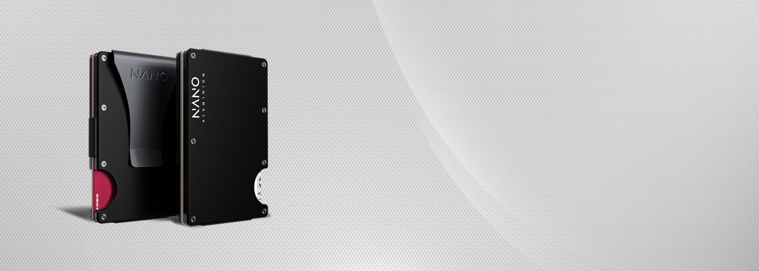 NANO Wallets - Premium Meets Precision