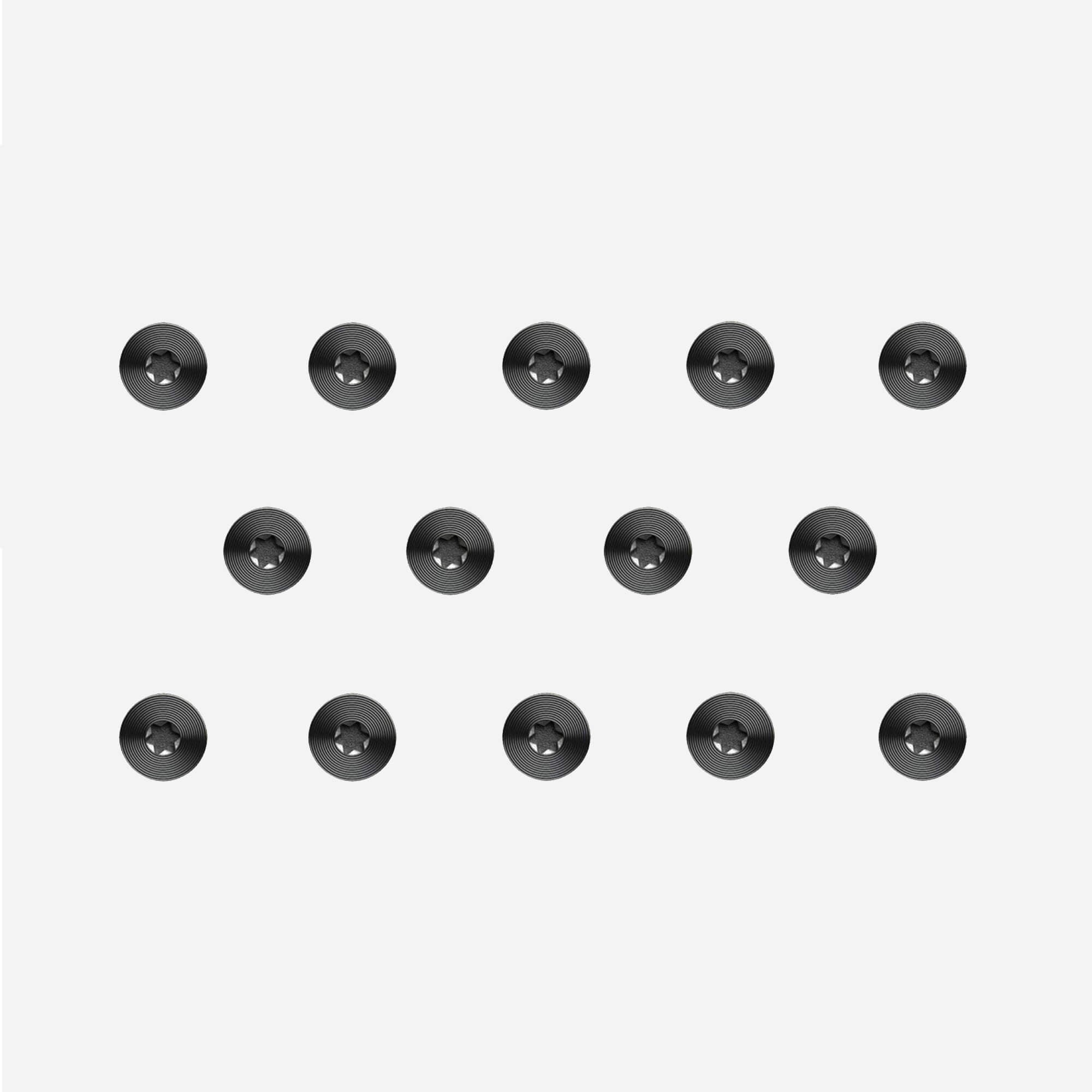 T5 Torx Replacement Screw Pack