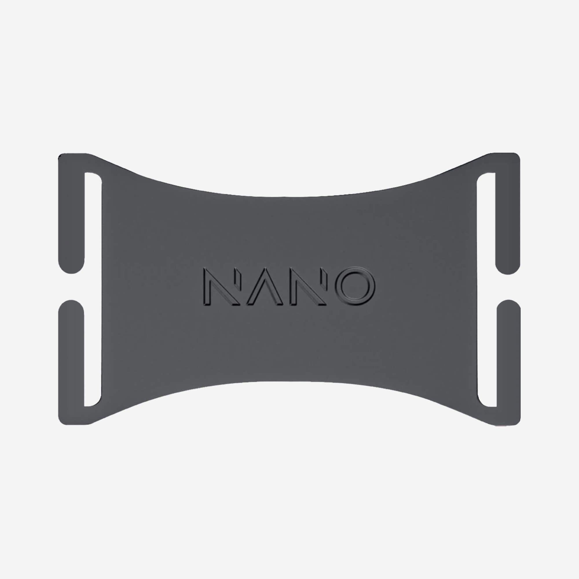 Original Cash Strap Attachment + Elastic Track