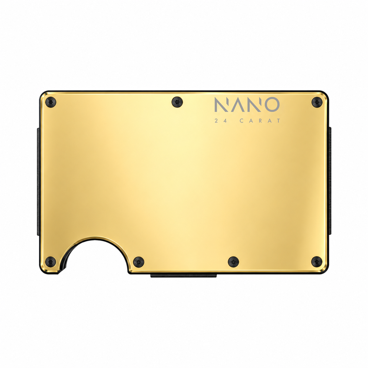 Your wallet. From the front.
