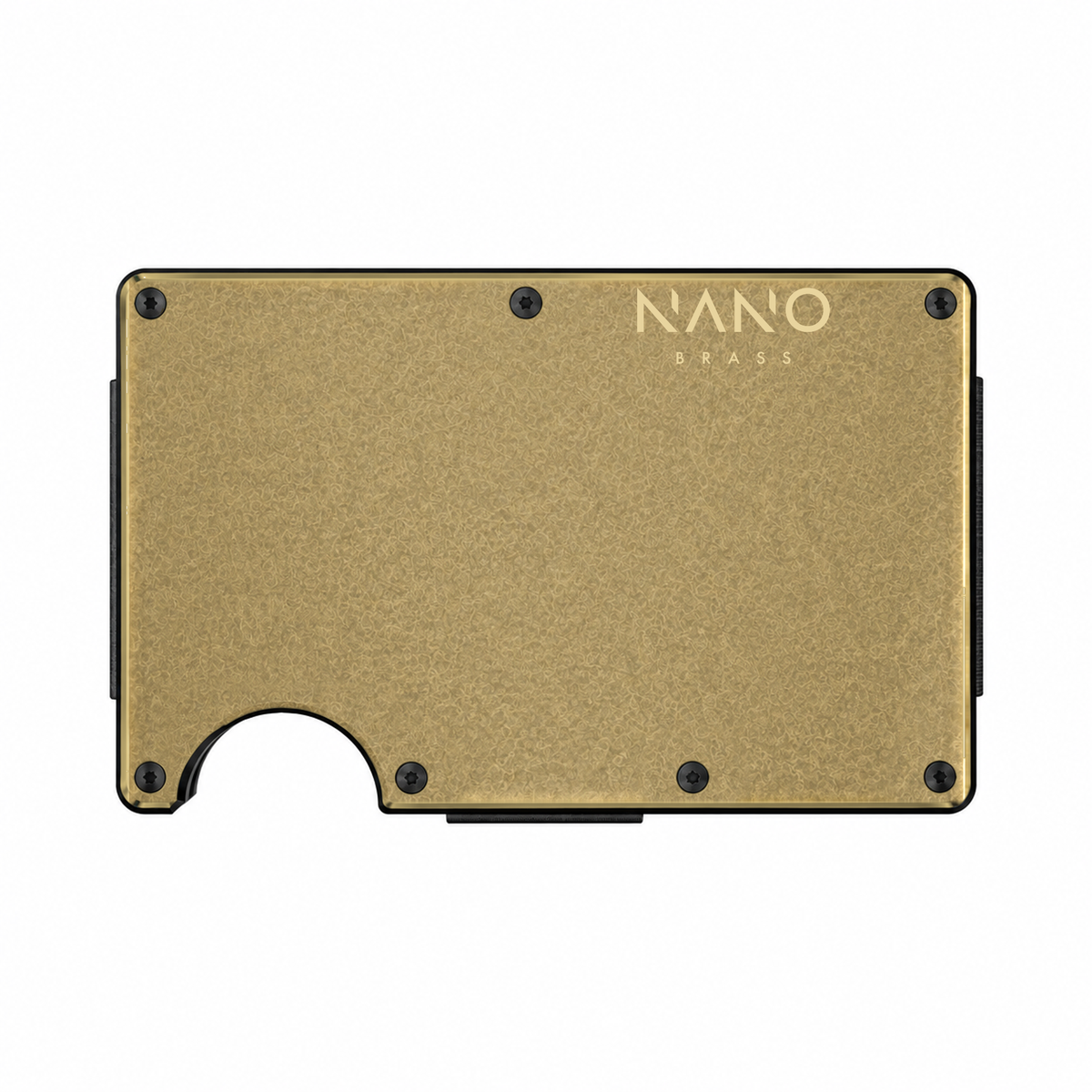 Your wallet. From the front.