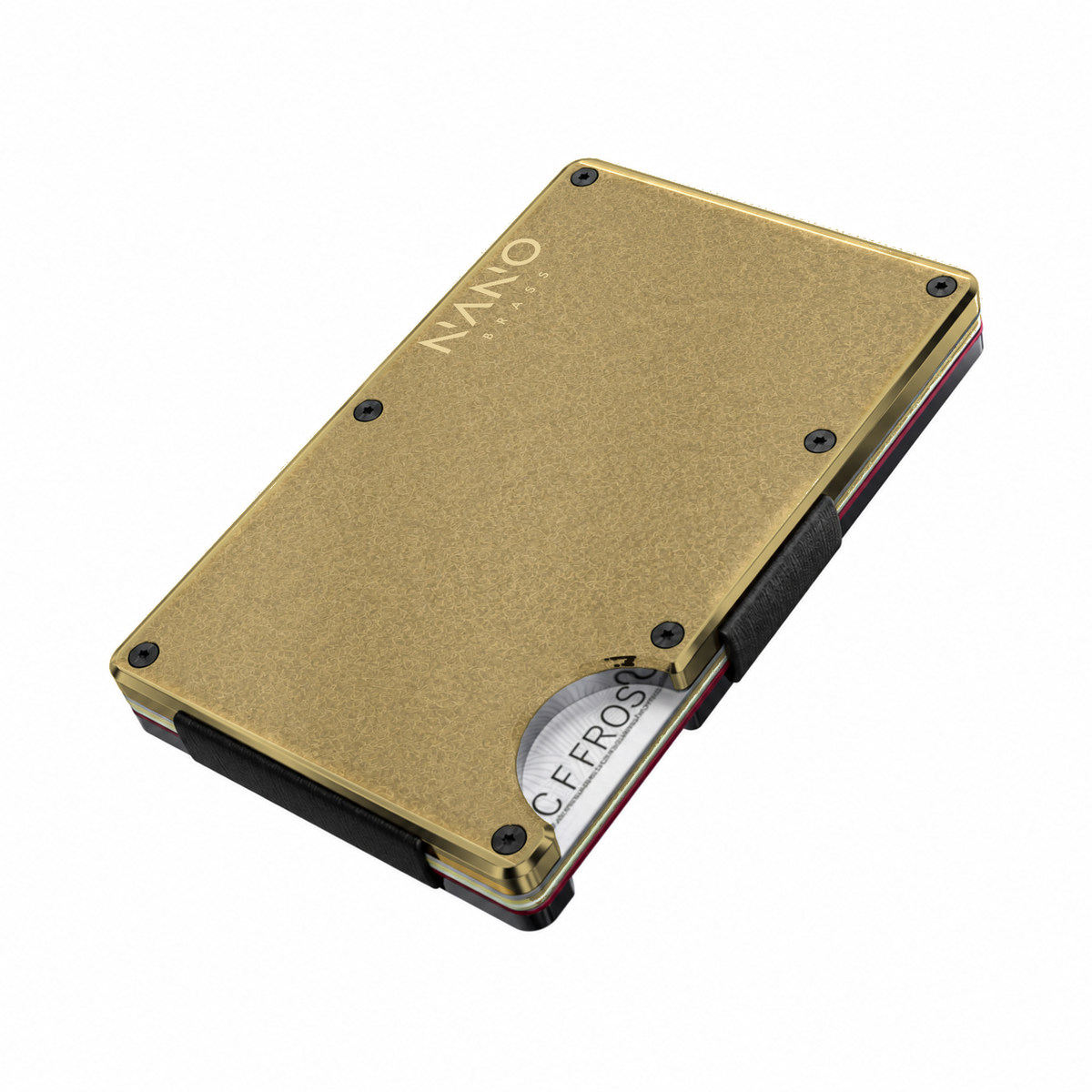 A closer look at the finish.