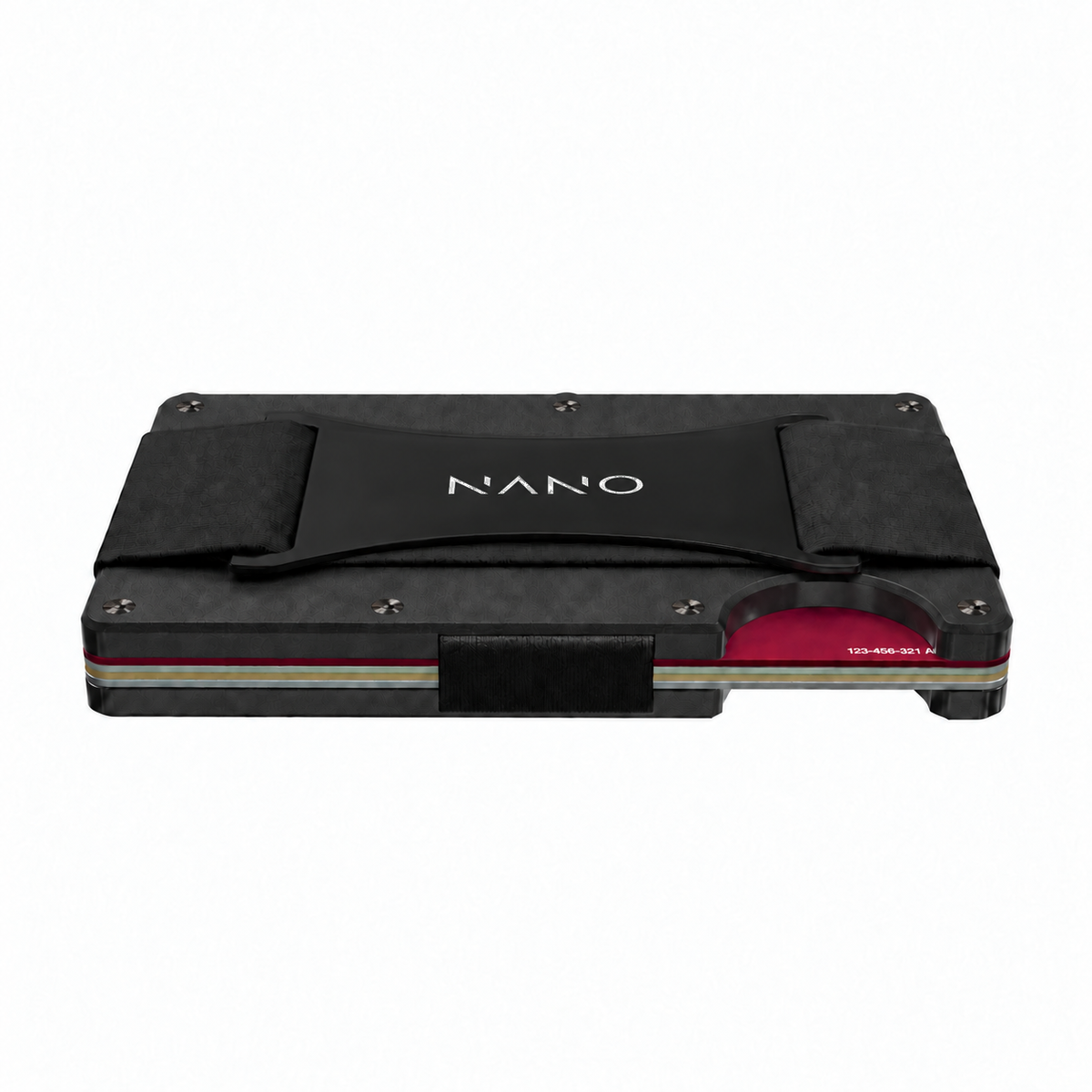 Your wallet. In profile.