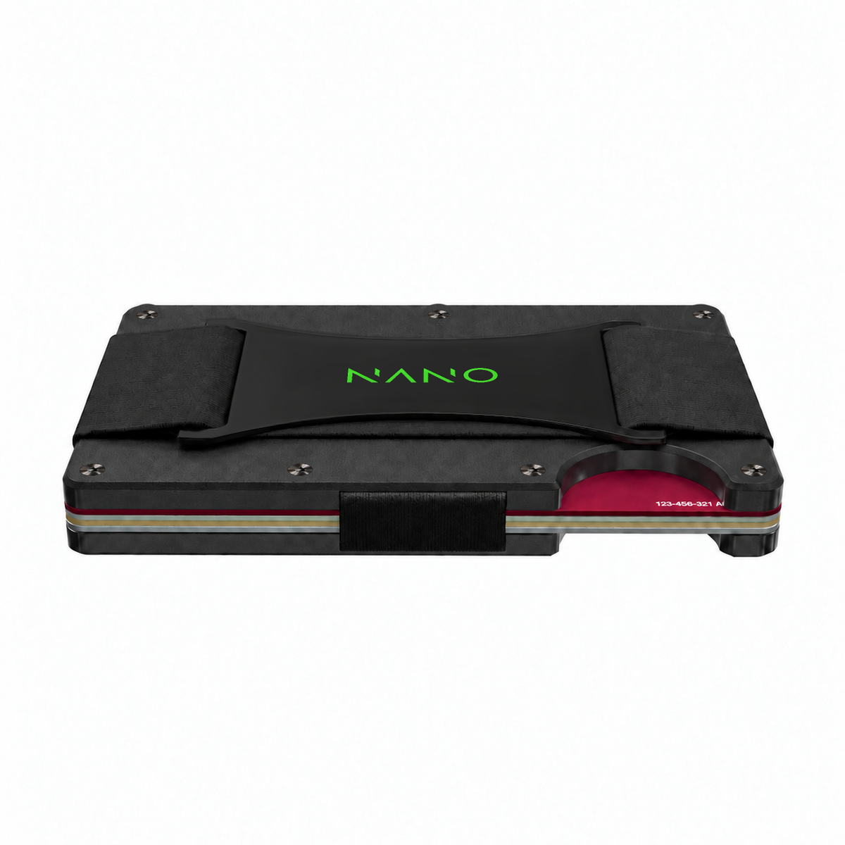 Your wallet. In profile.