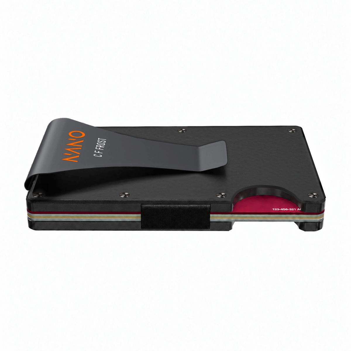 Your wallet. In profile.