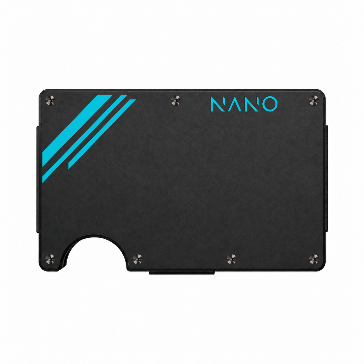 Your wallet. From the front.