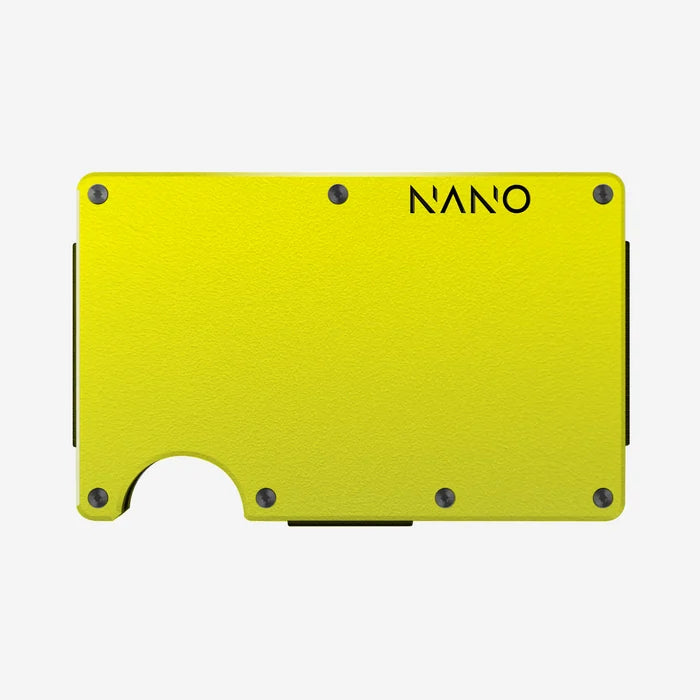 Cyber Neon NANO Edition One Wallet