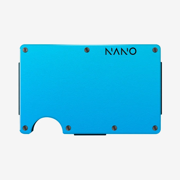 Miami Blue NANO Edition One Wallet
