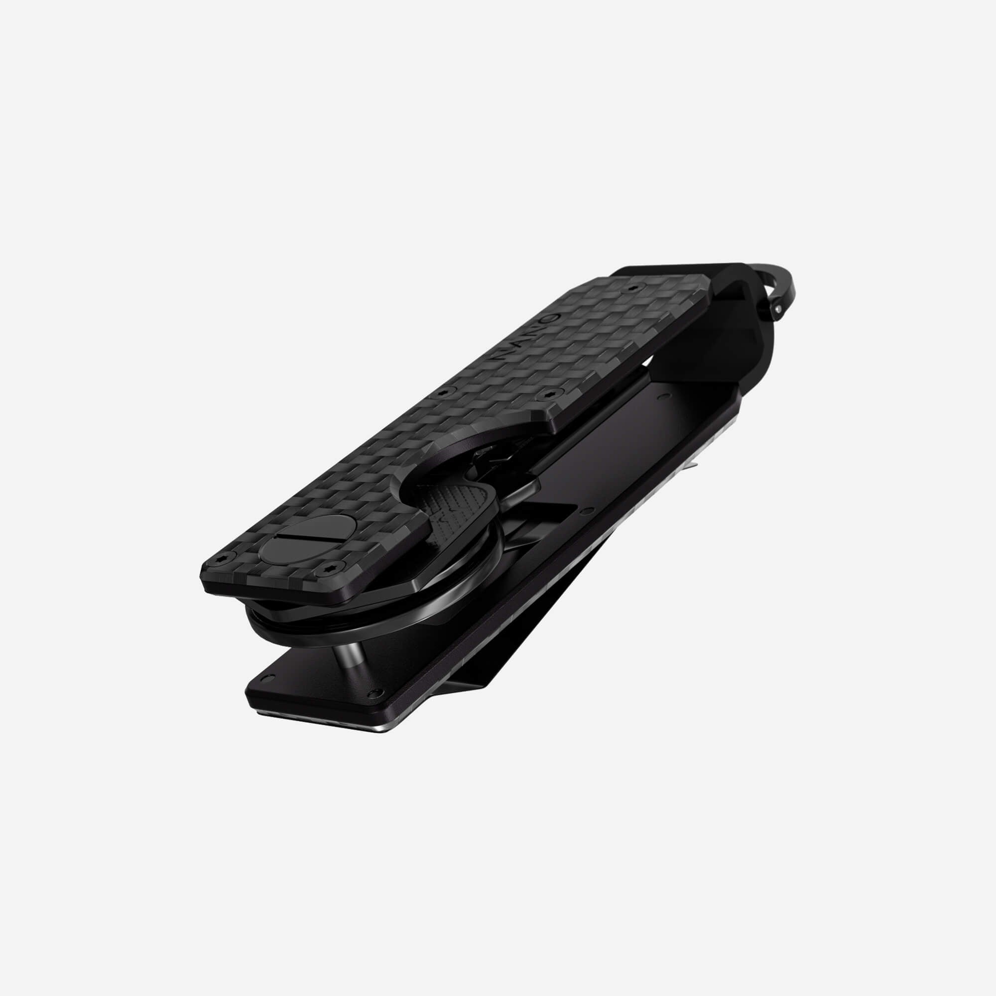 Key Case (Stealth Black)