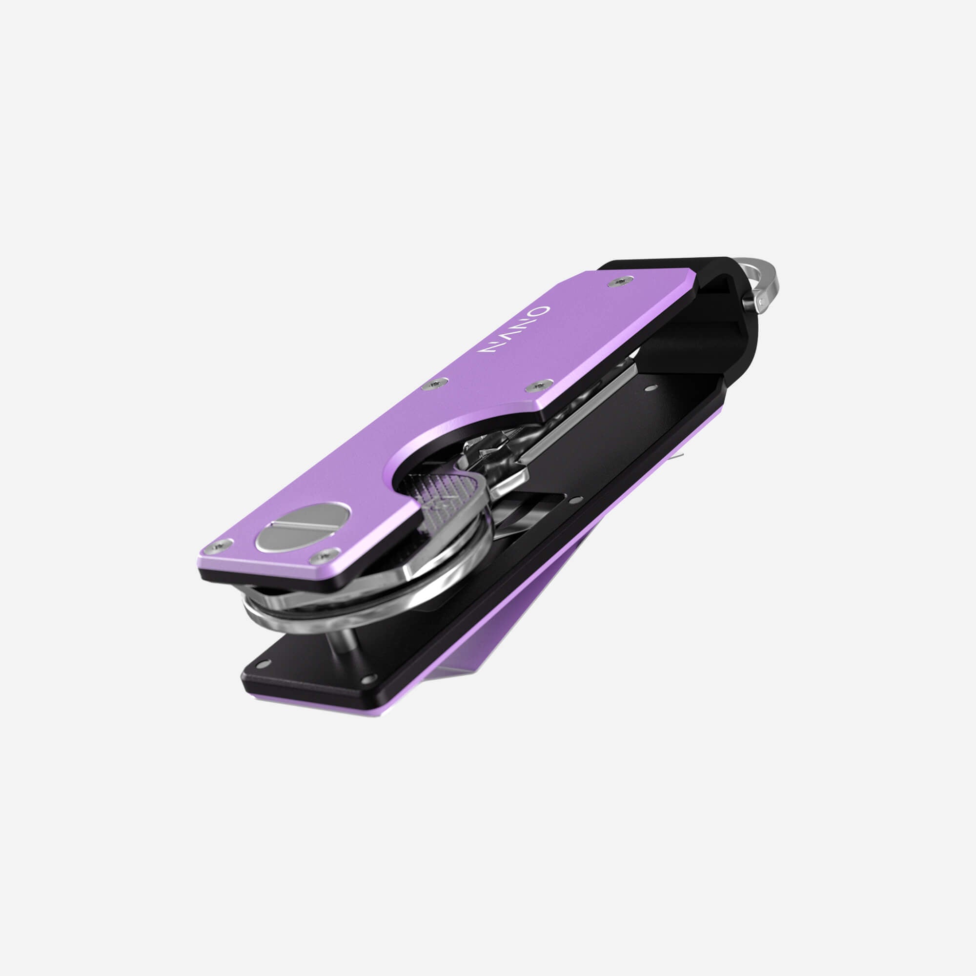 Key Case (Twilight Lilac)