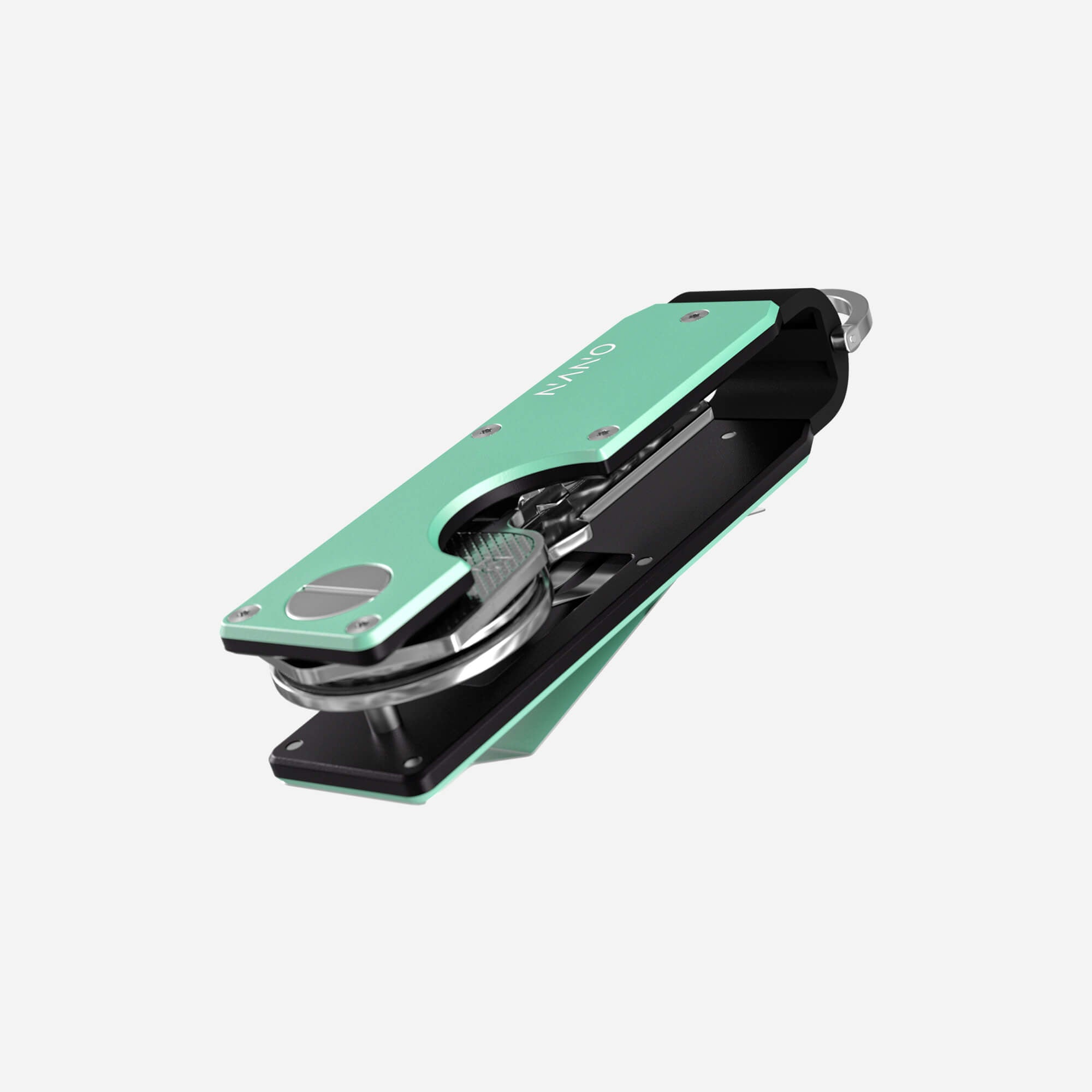 Key Case (Orchard Mint)