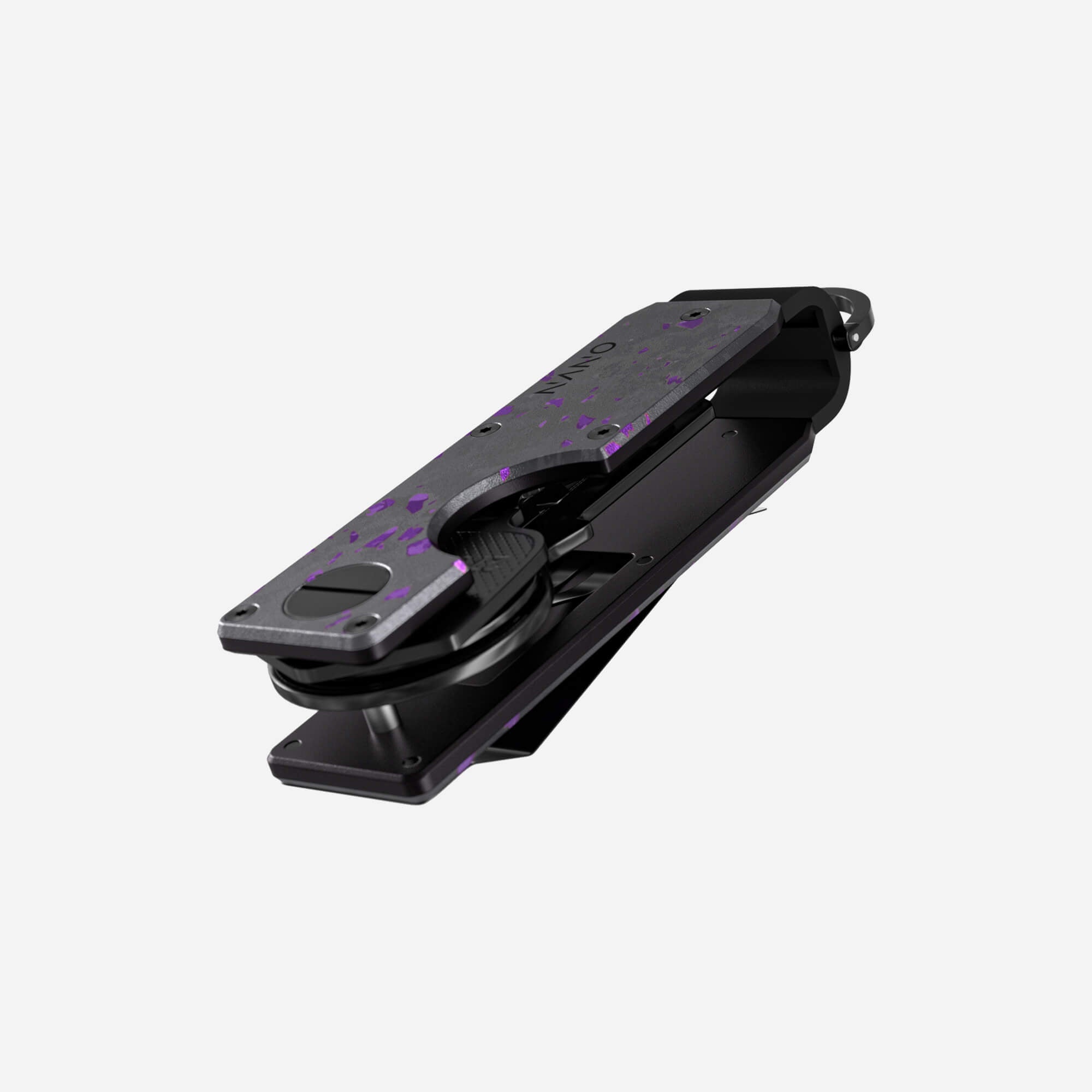 Key Case (Nero/Viola)