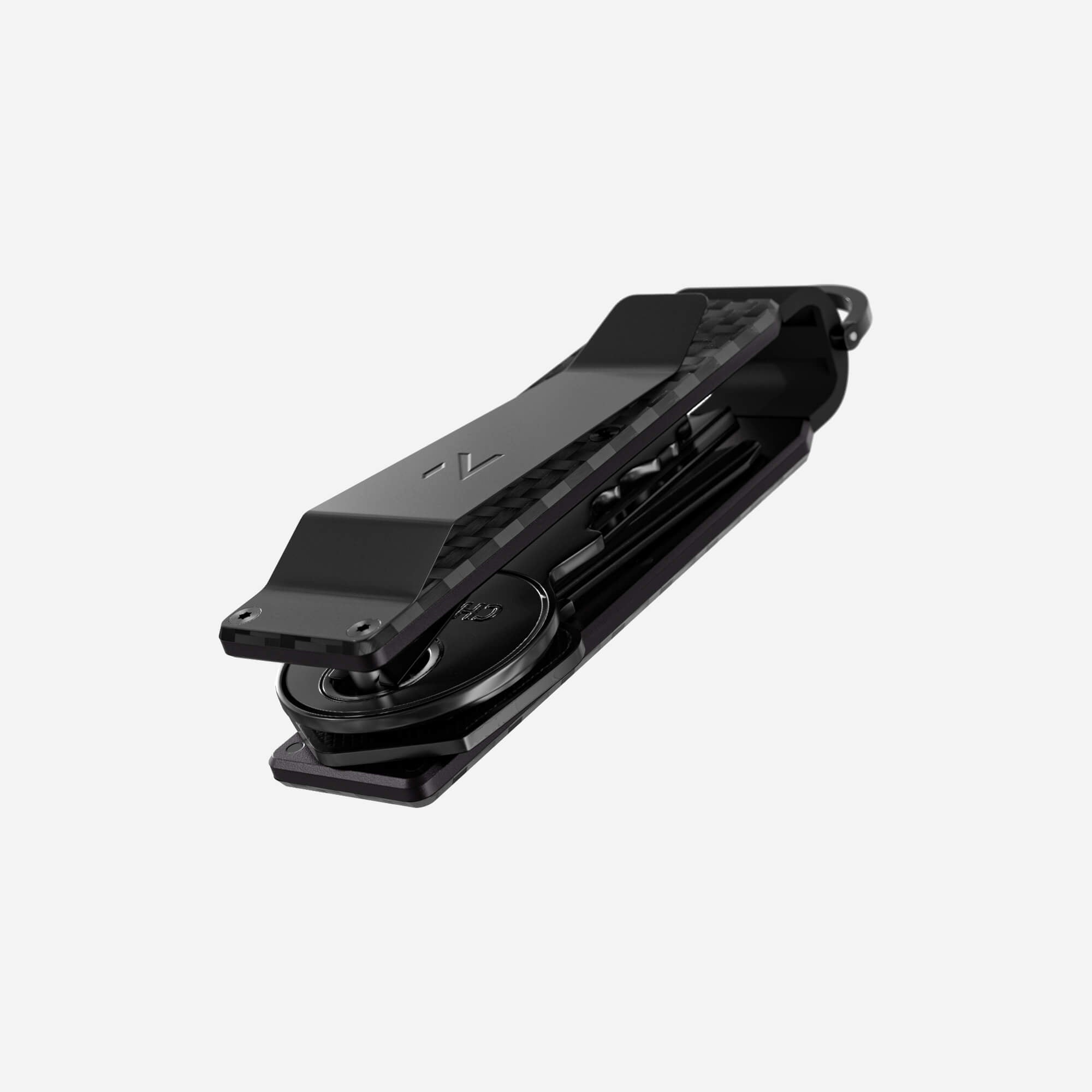 Key Case (Stealth Black)