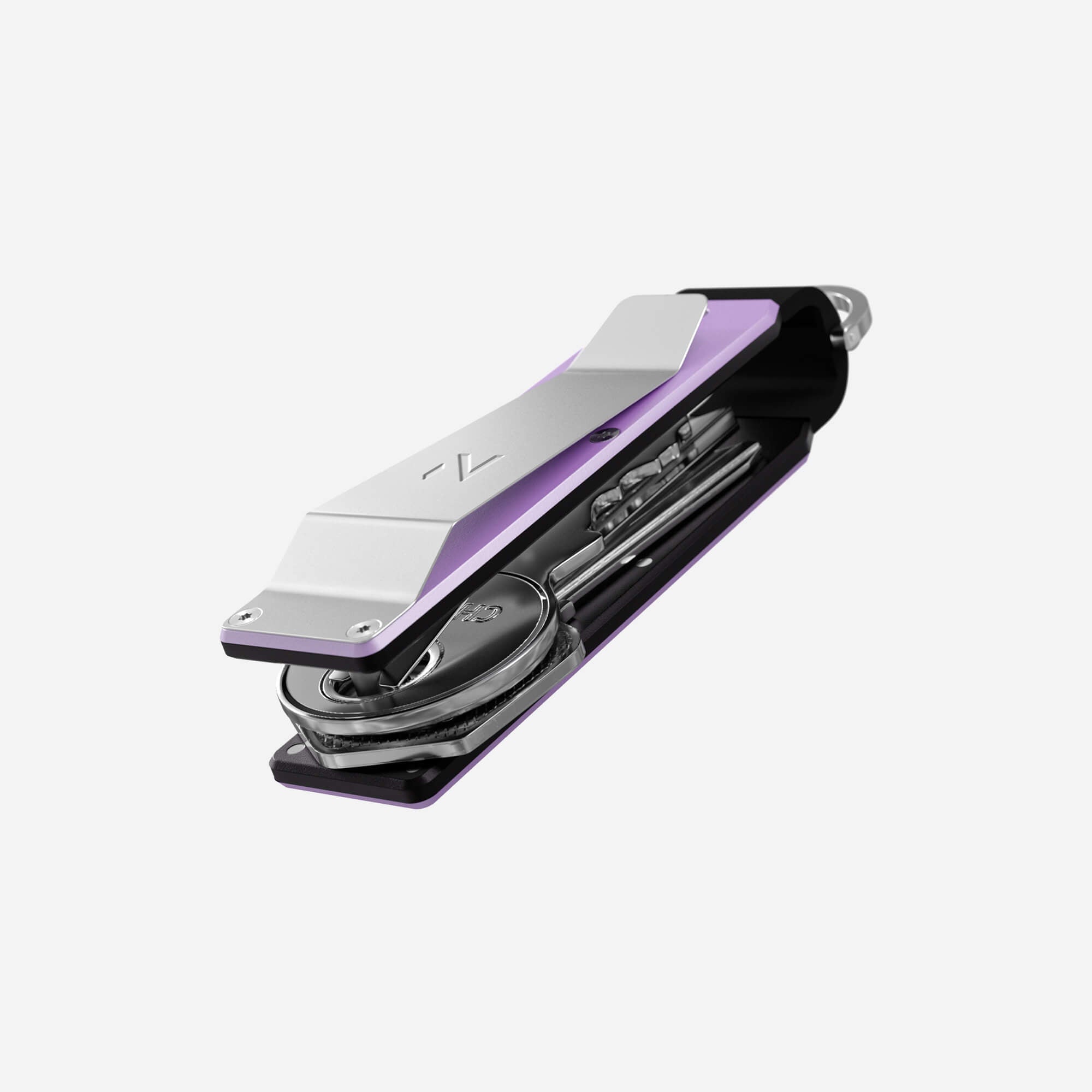 Key Case (Twilight Lilac)