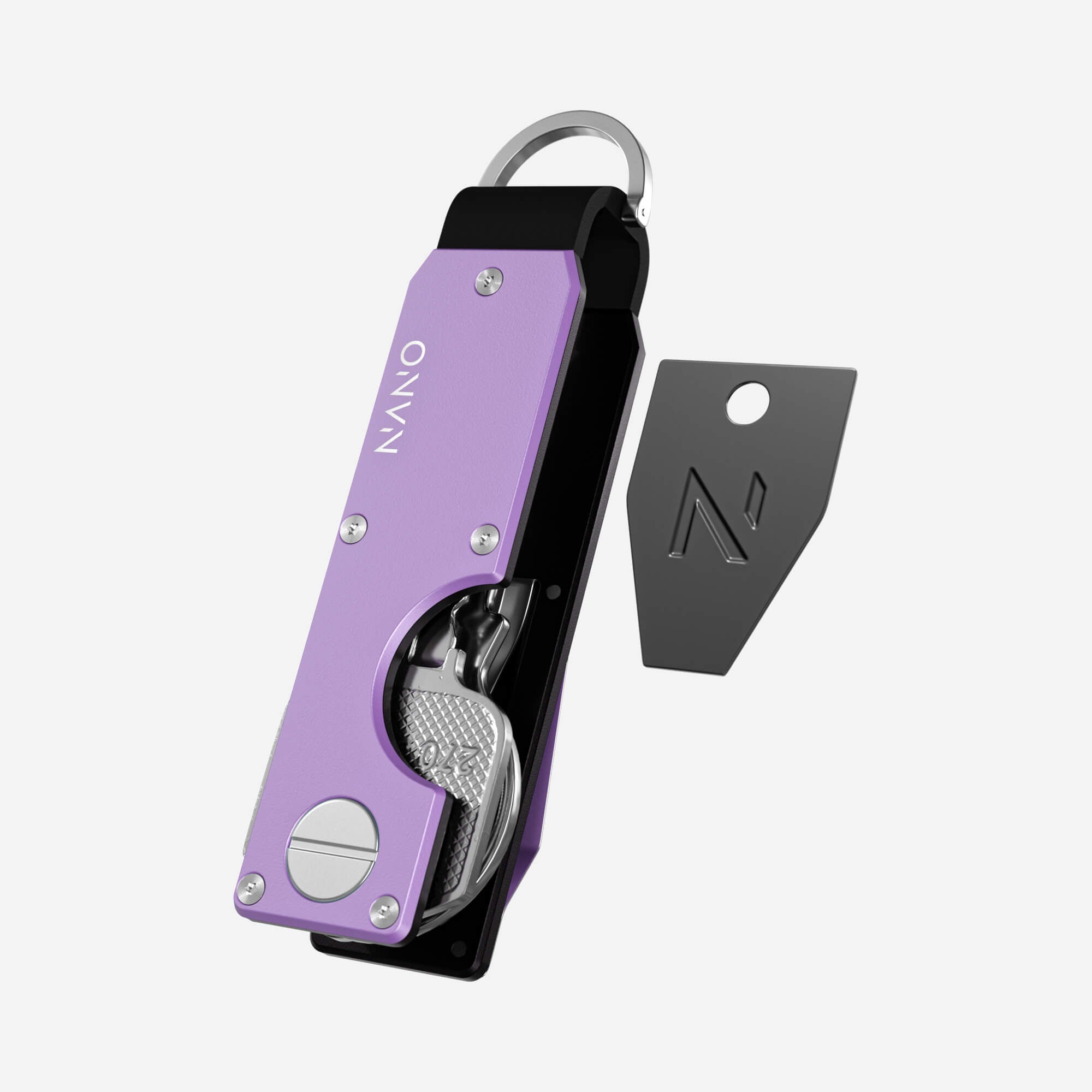 Key Case (Twilight Lilac)