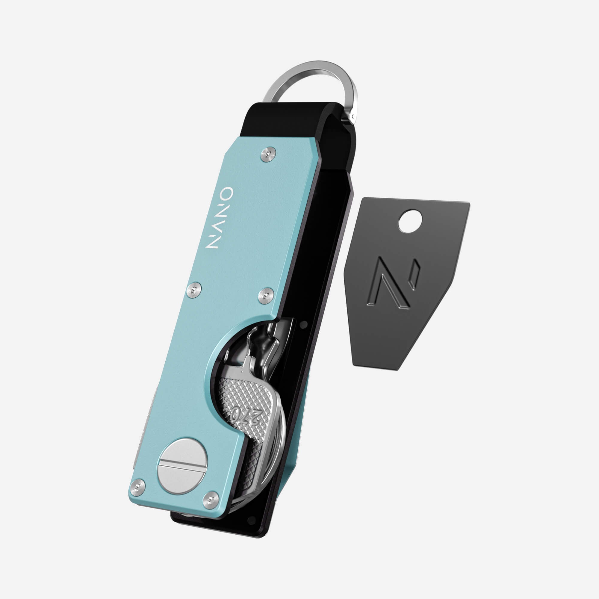 Key Case (Ocean Mist)