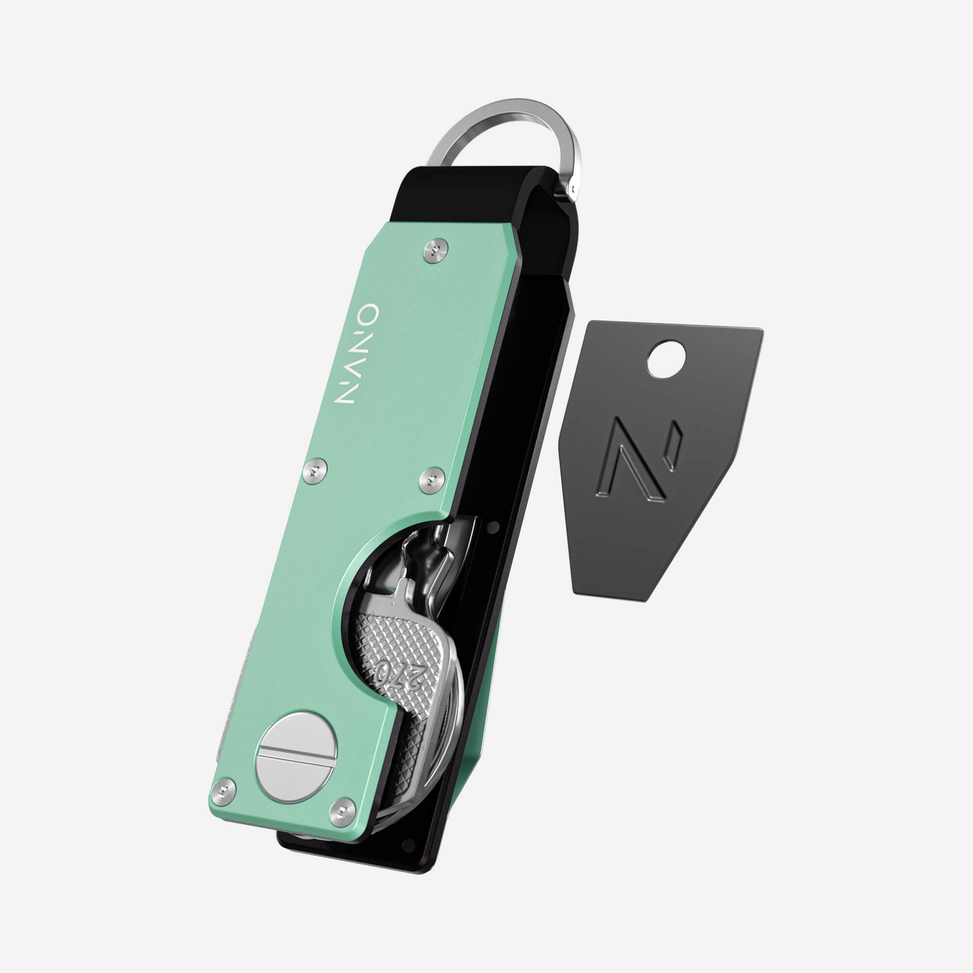 Key Case (Orchard Mint)