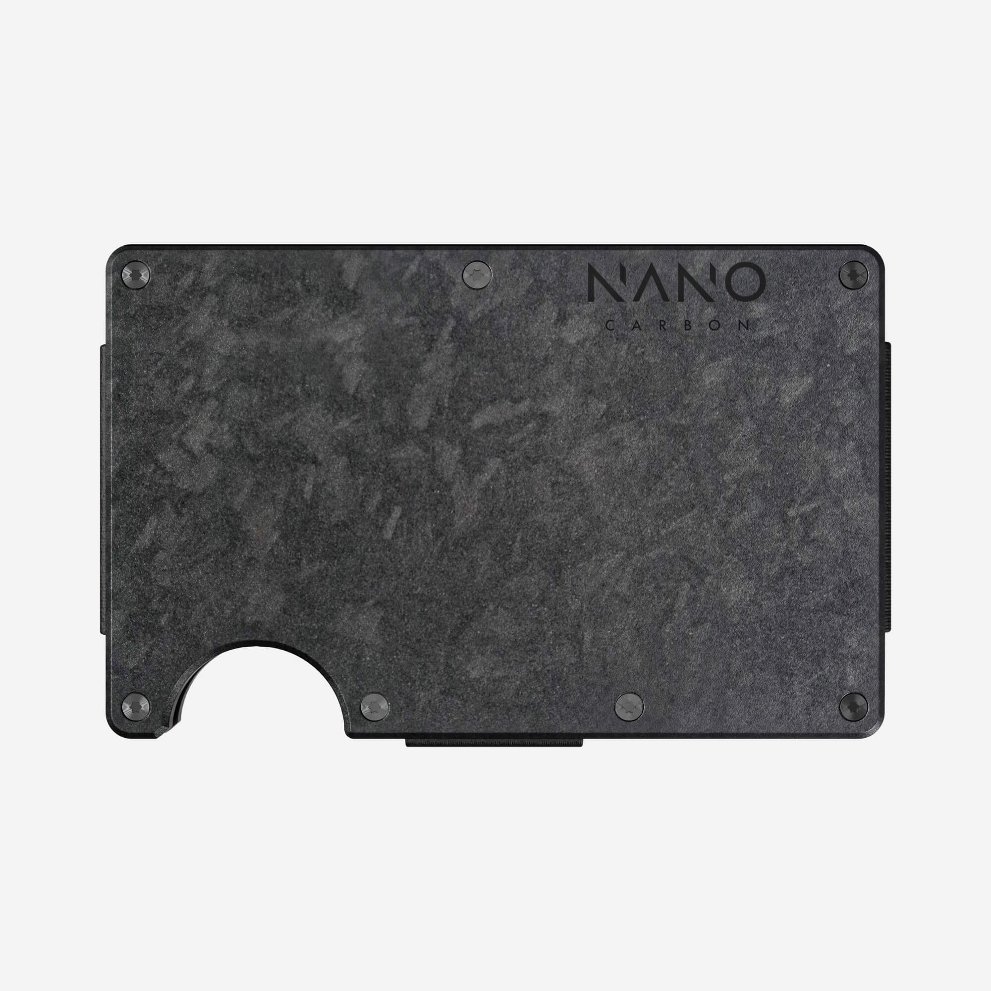 Cash Strap Wallet (Nero)