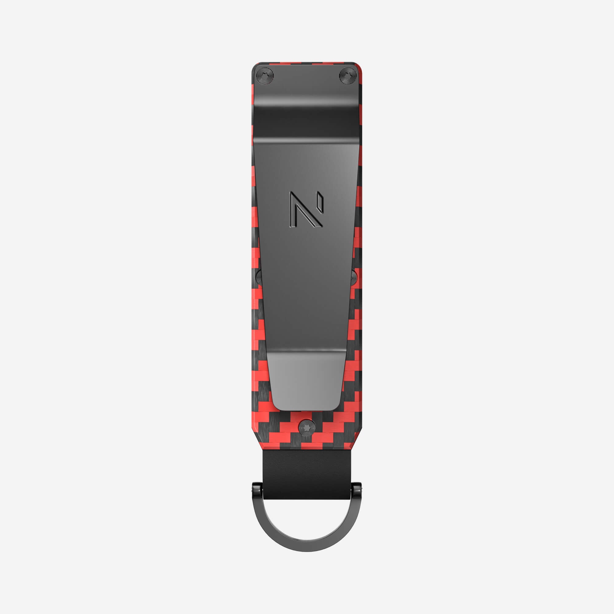 Key Case (Diablo Red/Stealth Black)