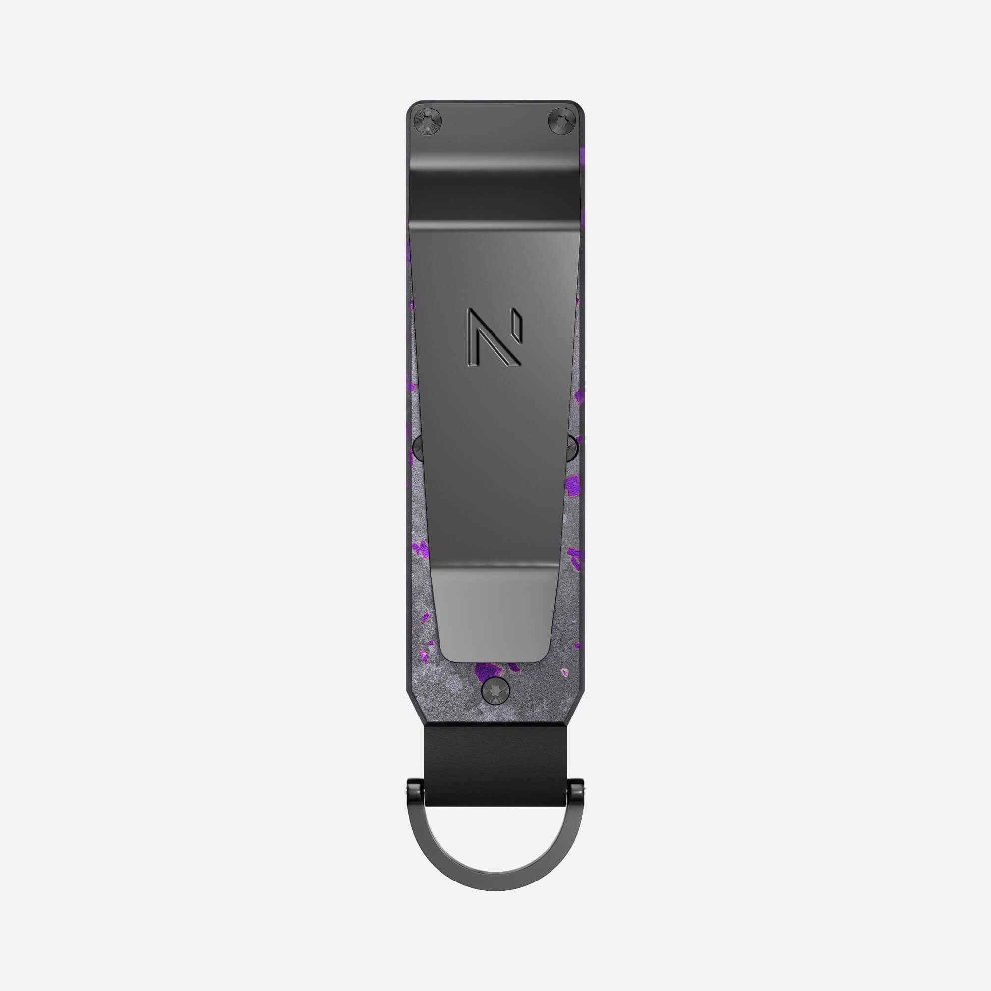 Key Case (Nero/Viola)