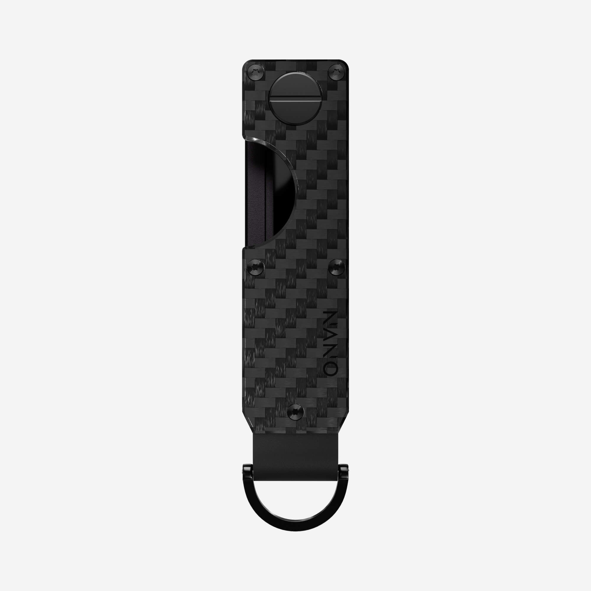 Key Case (Stealth Black)