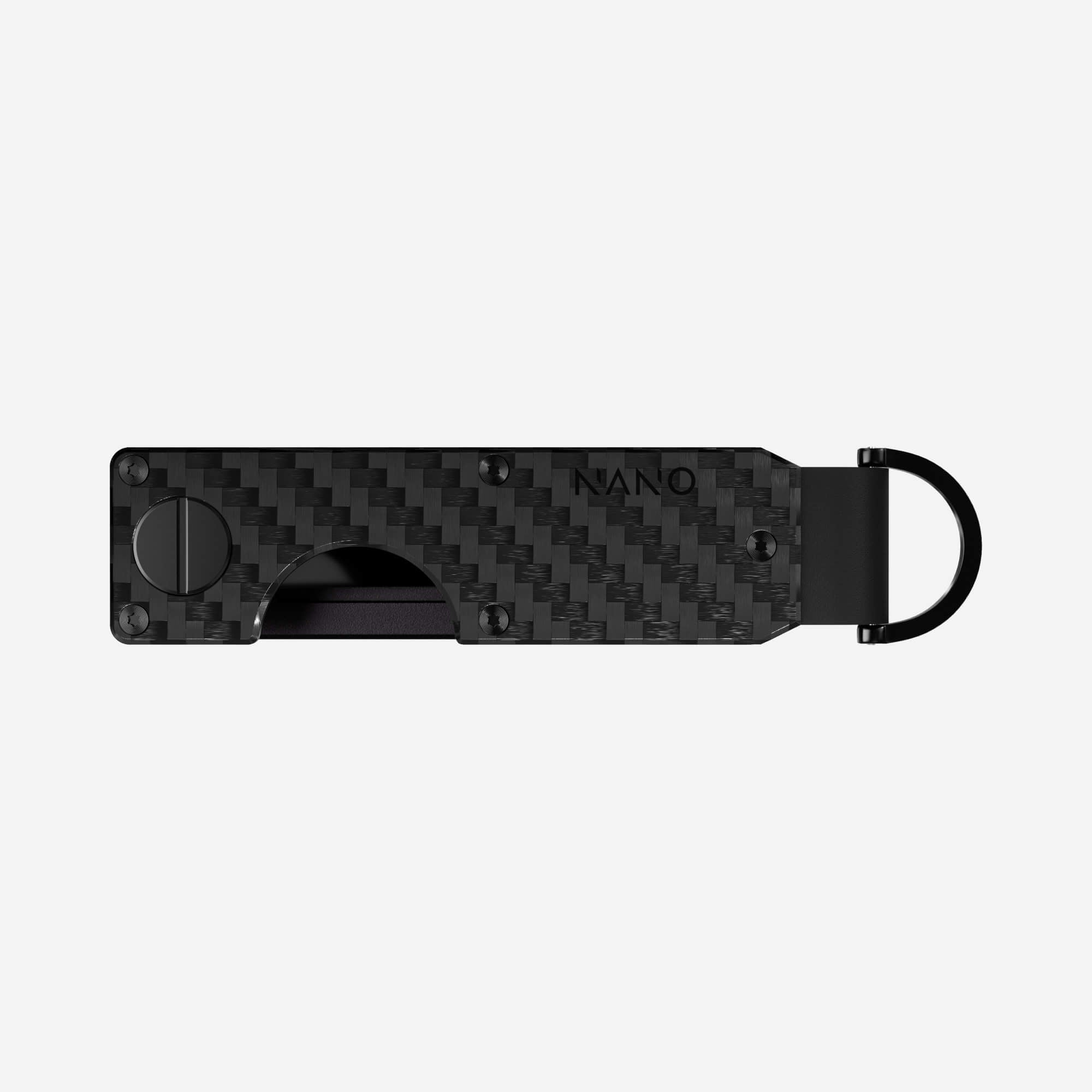 Key Case (Stealth Black)