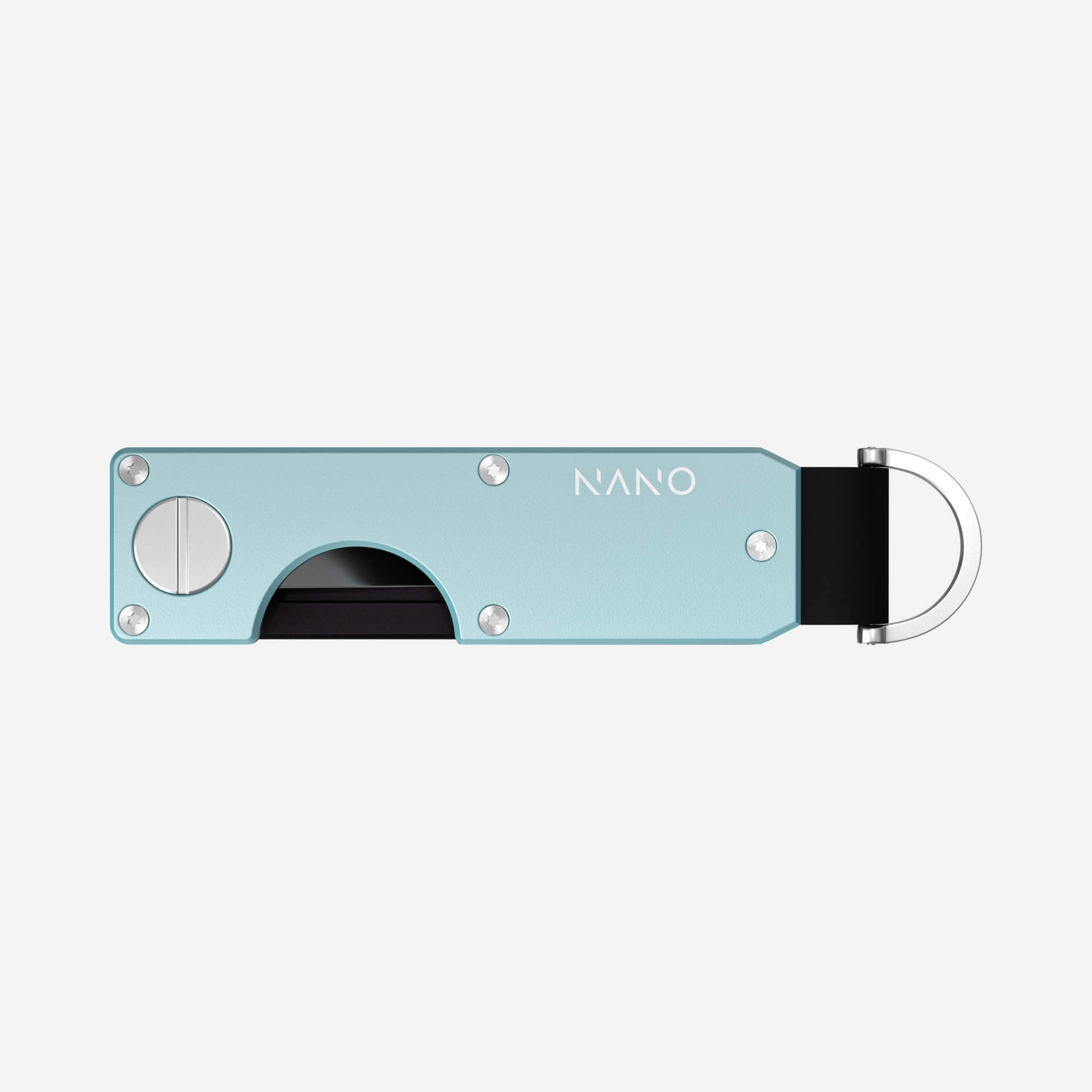 Key Case (Ocean Mist)