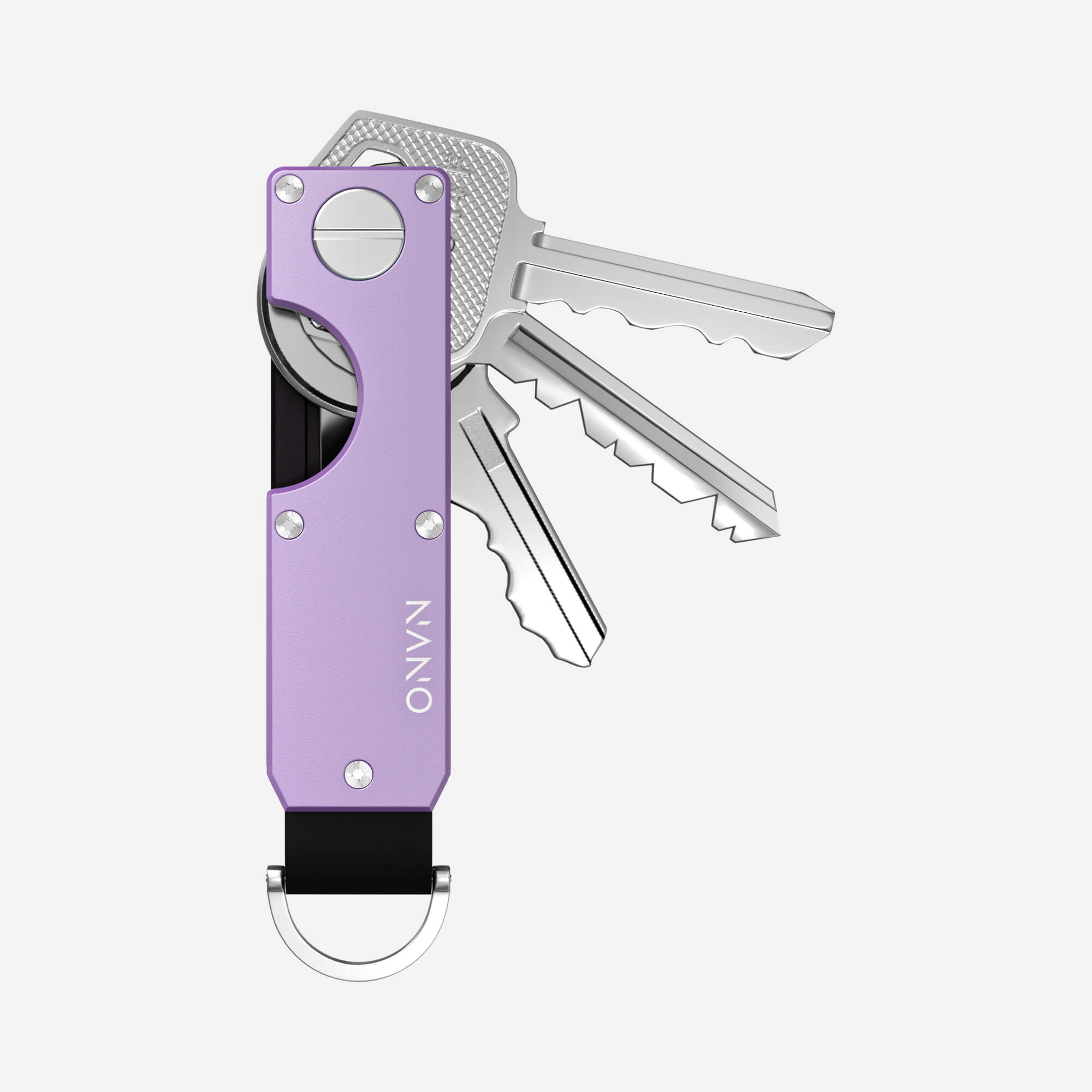 Key Case (Twilight Lilac)