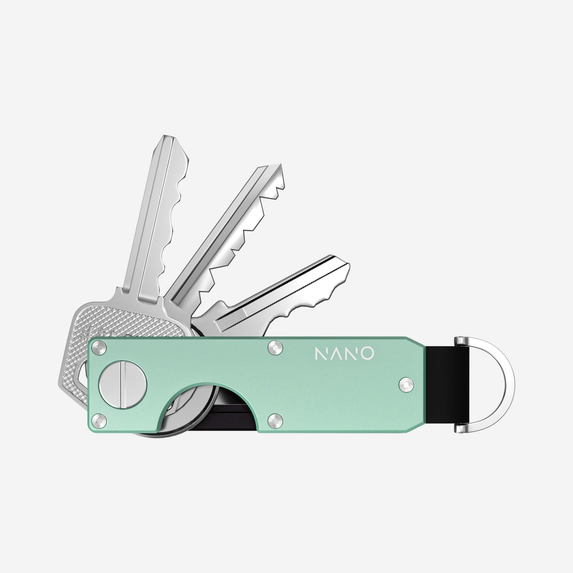 Key Case (Orchard Mint)