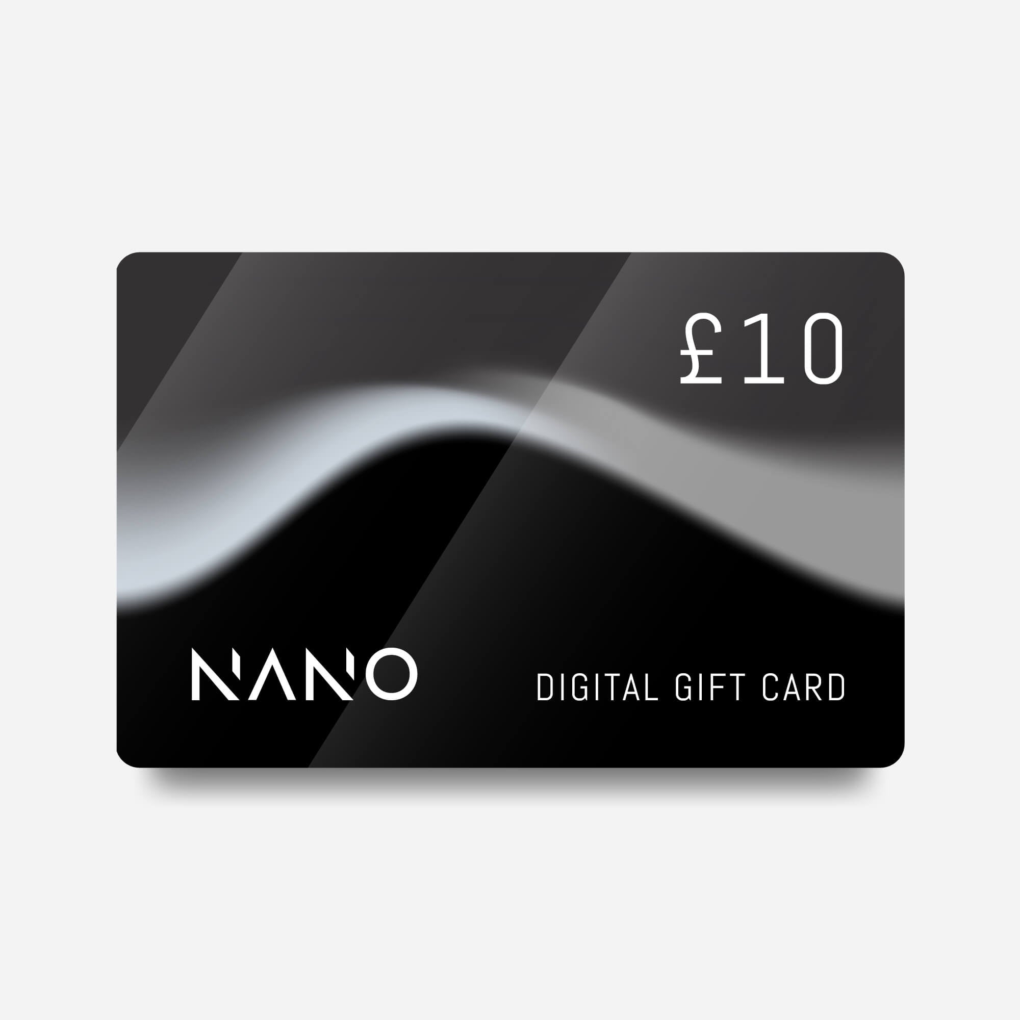 £10 Digital Gift Card