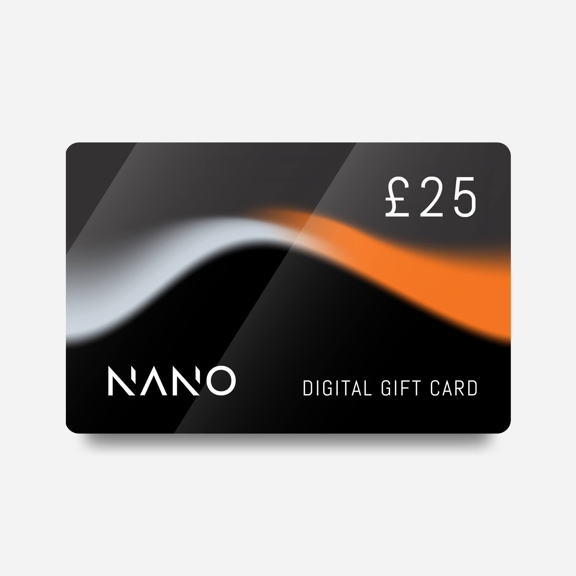 £25 Digital Gift Card