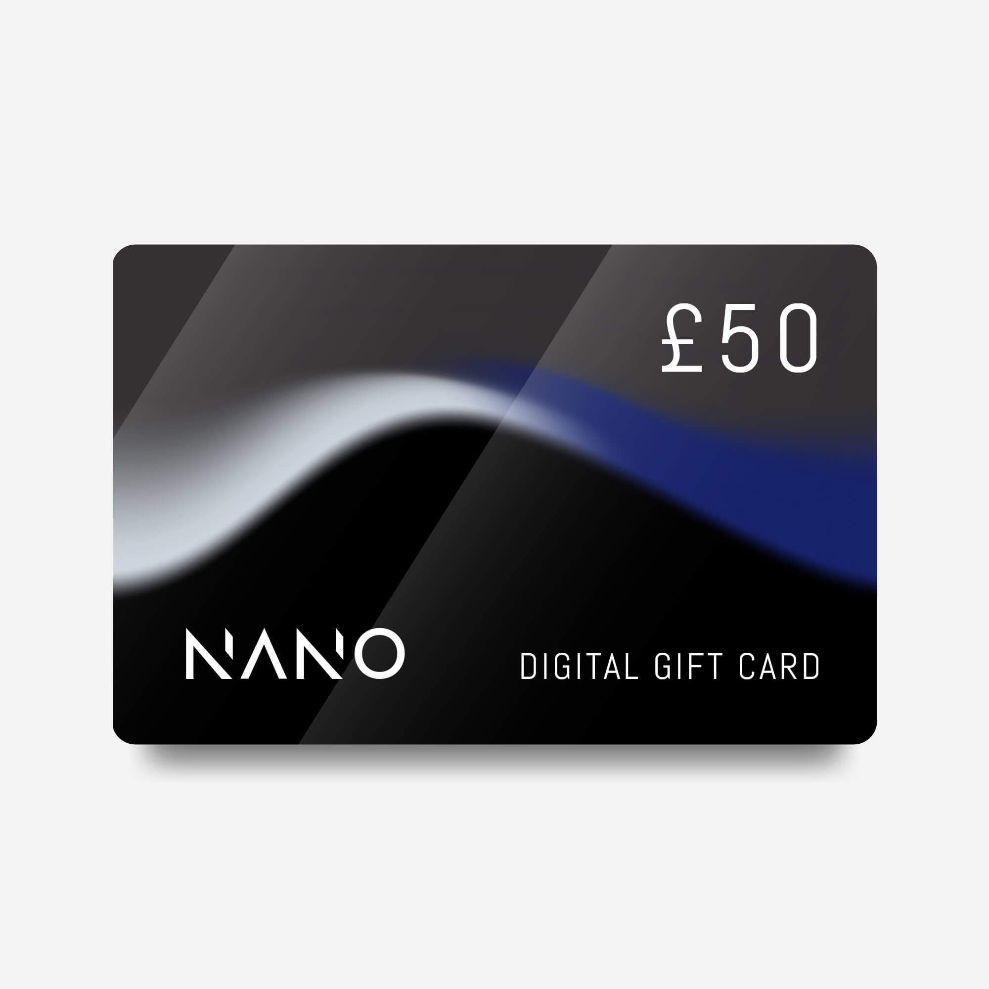 £50 Digital Gift Card