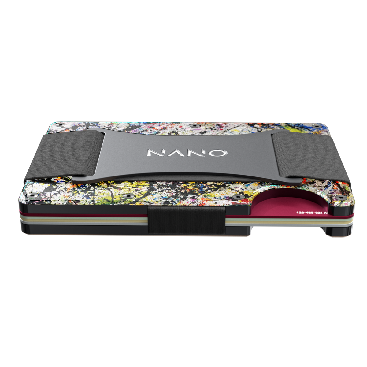 Your wallet. In profile.