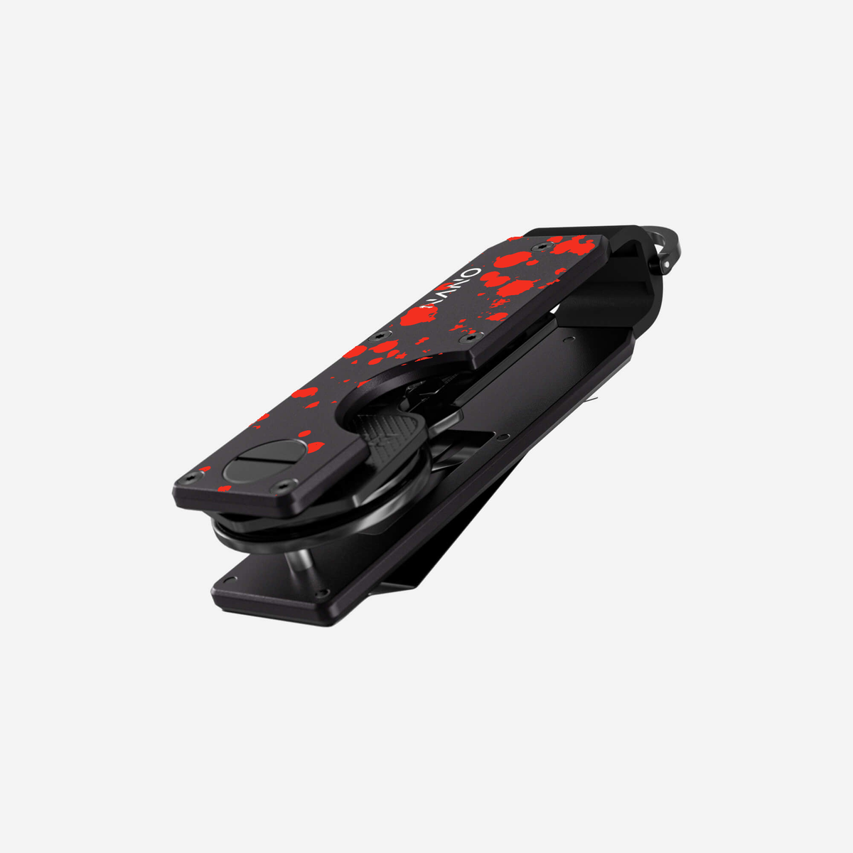 Crimson Trace key case — front view