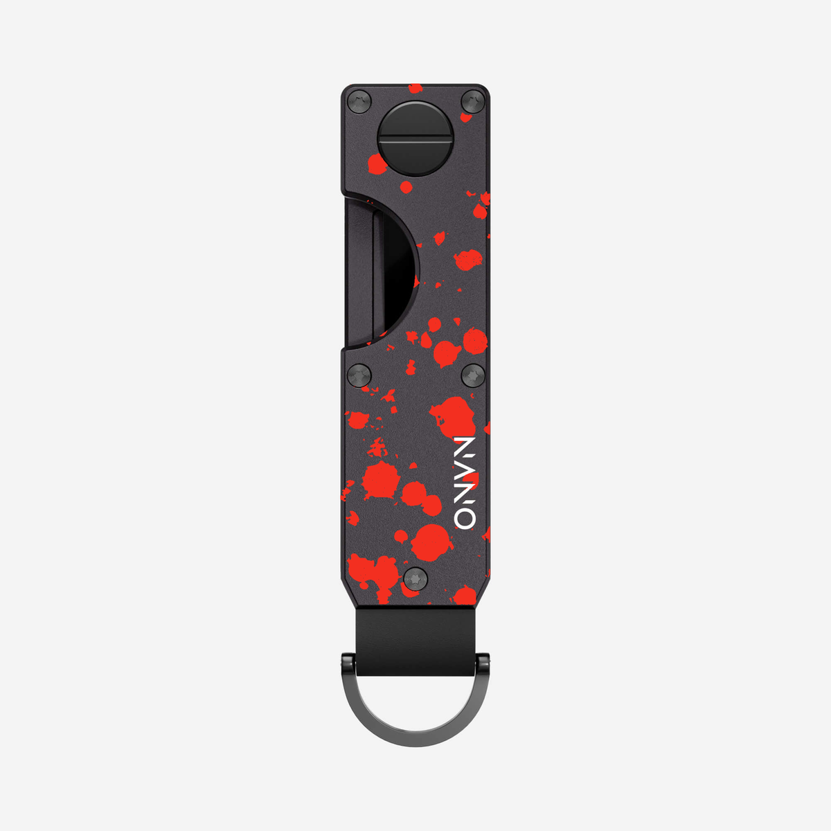 Crimson Trace key case — front view
