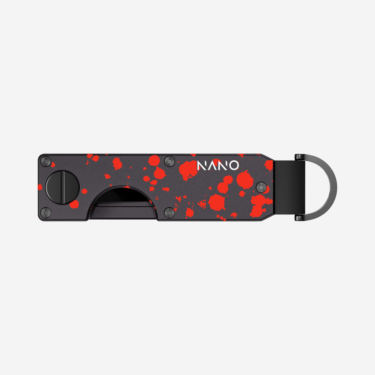 Crimson Trace key case — front view