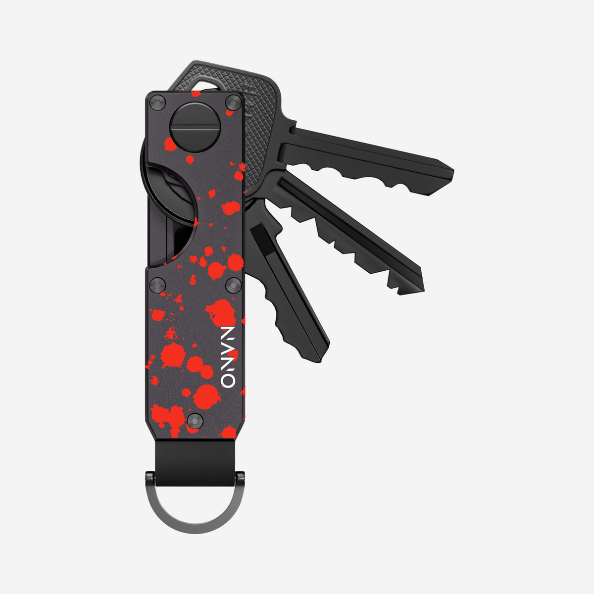 Crimson Trace key case — front view