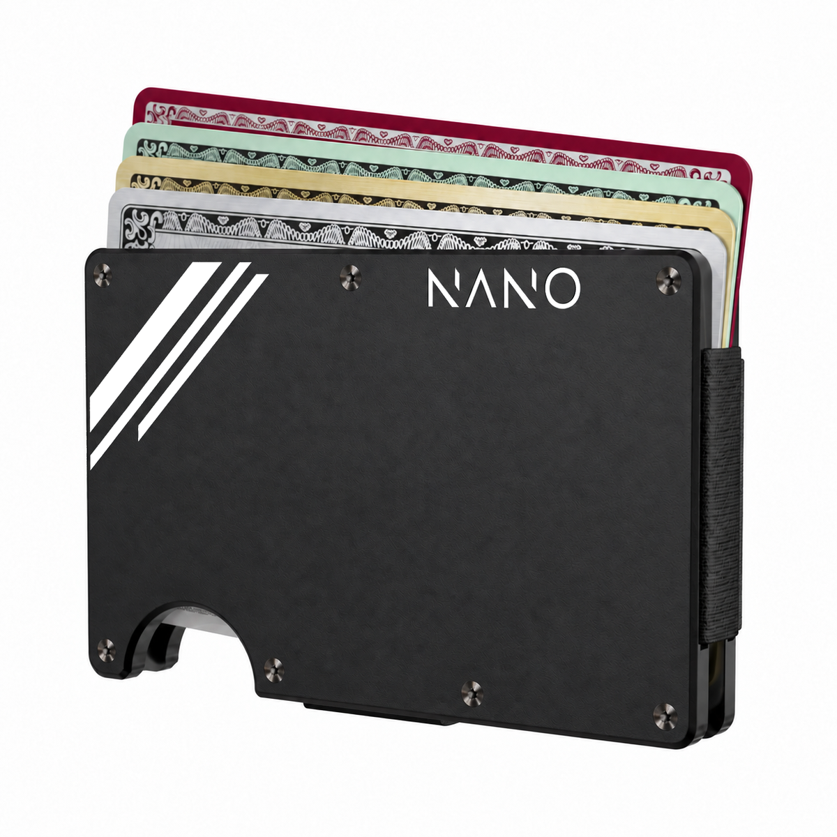 The cards you need. Close to hand.