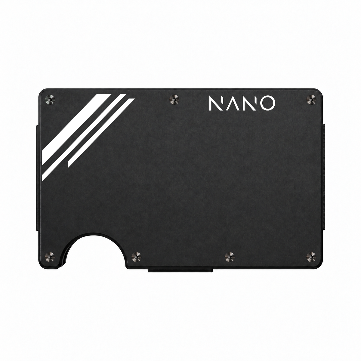 Your wallet. From the front.