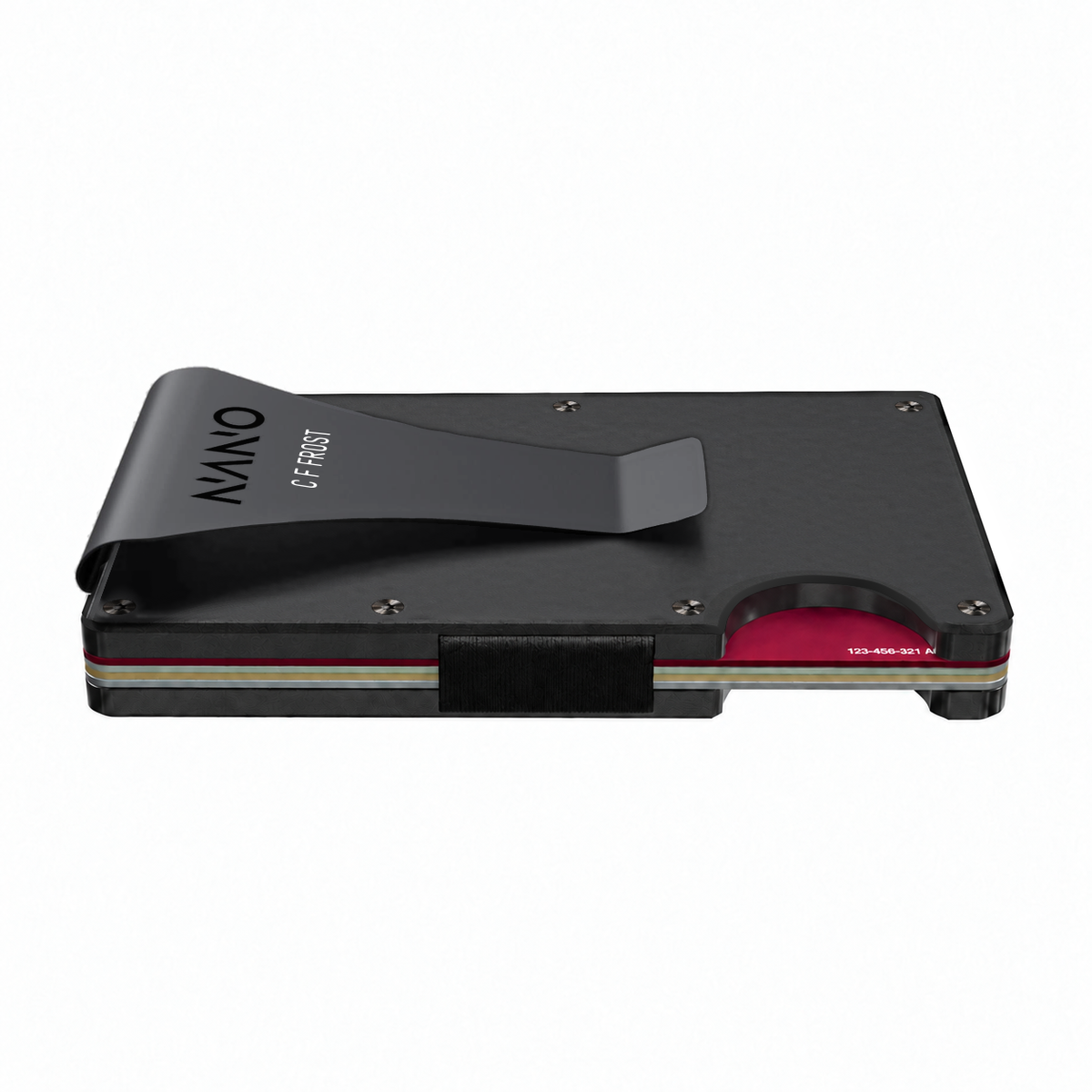 Your wallet. In profile.