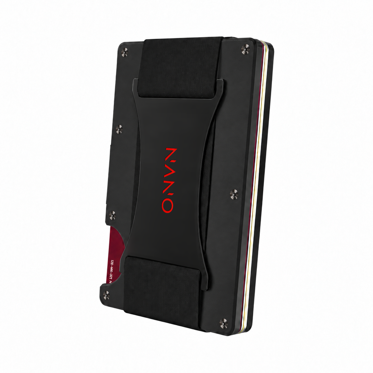 Front and back. Side by side.