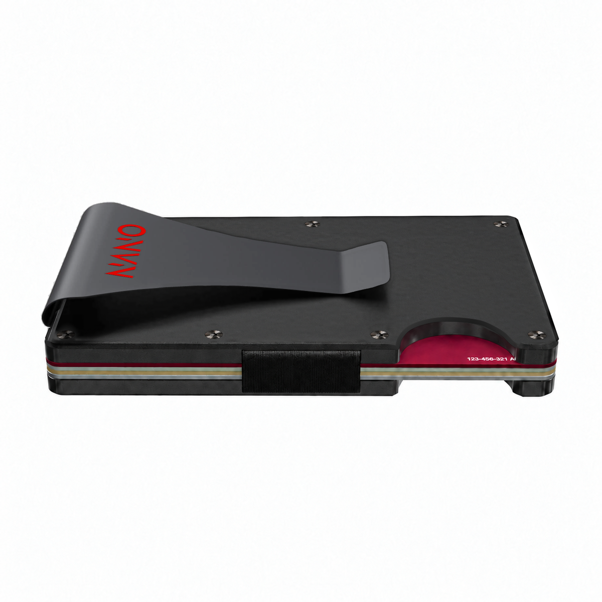 Your wallet. In profile.