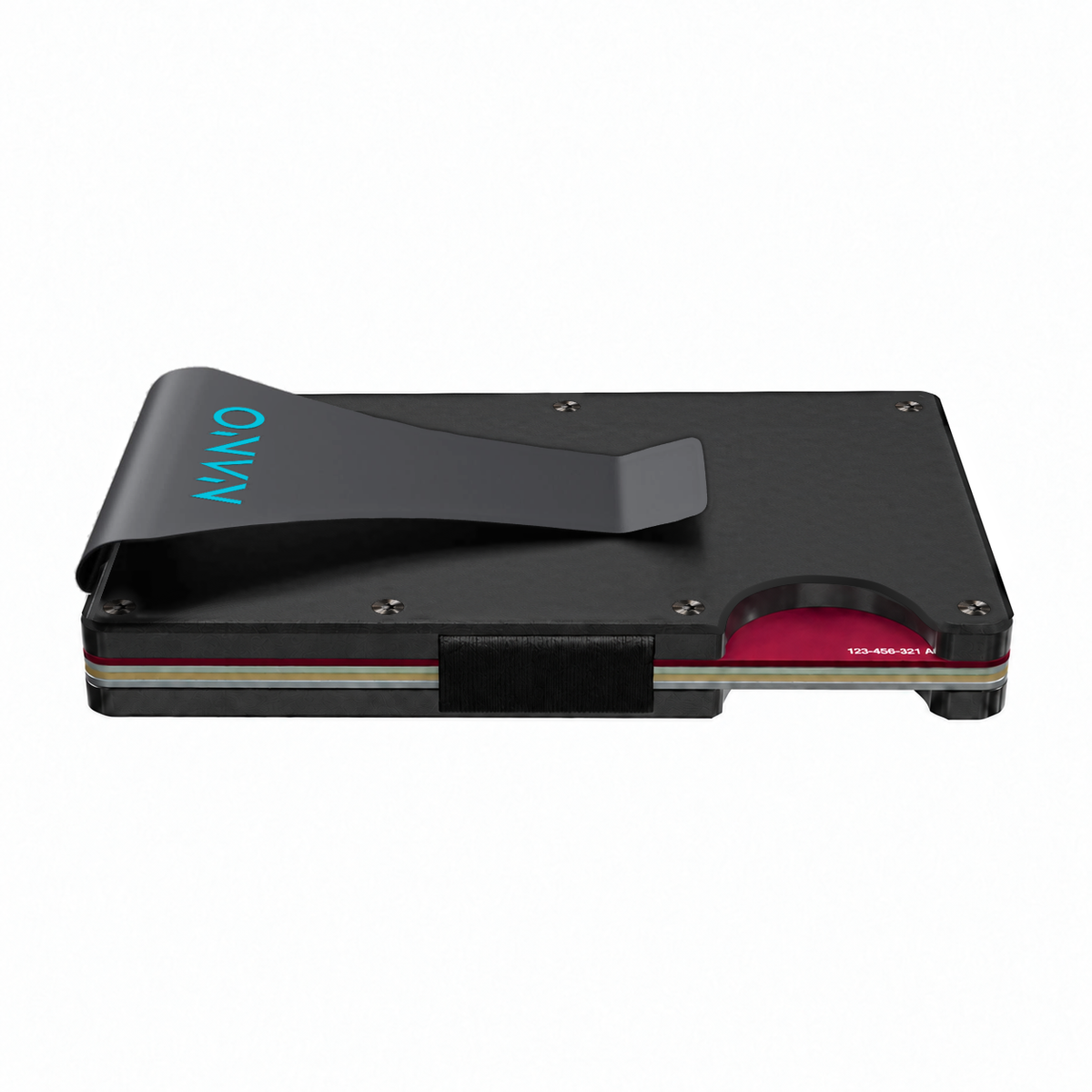 Your wallet. In profile.