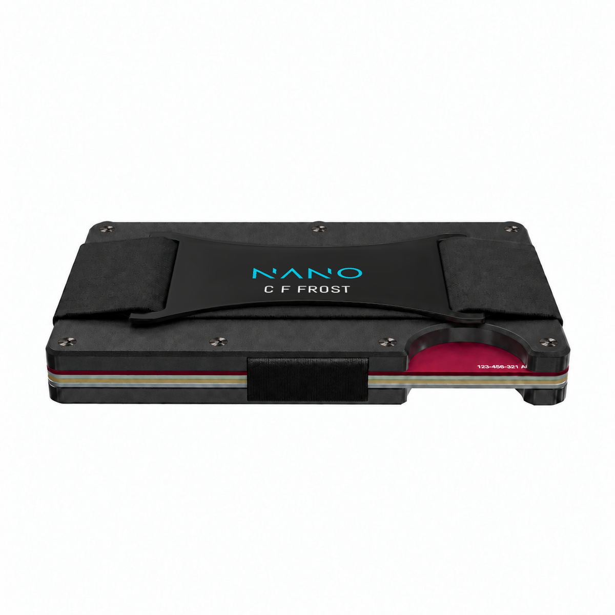 Your wallet. In profile.