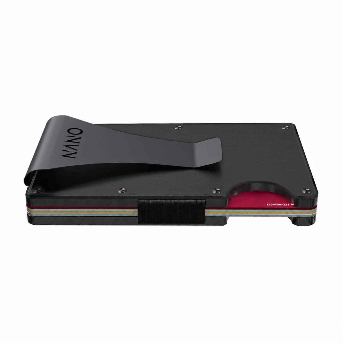 Your wallet. In profile.