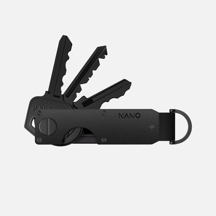 Vortex Black NANO Key Case
