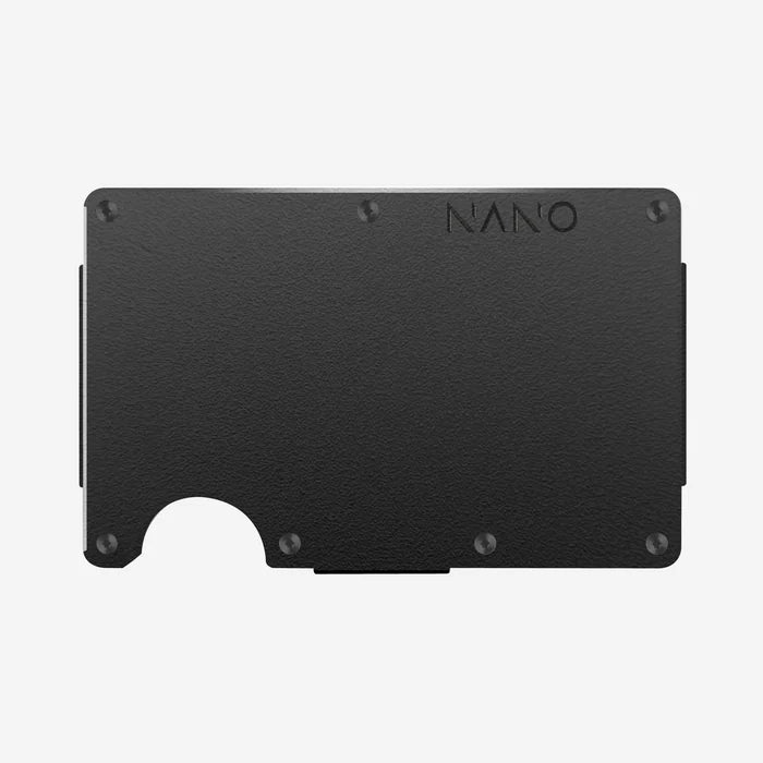 Vortex Black NANO Edition One Wallet